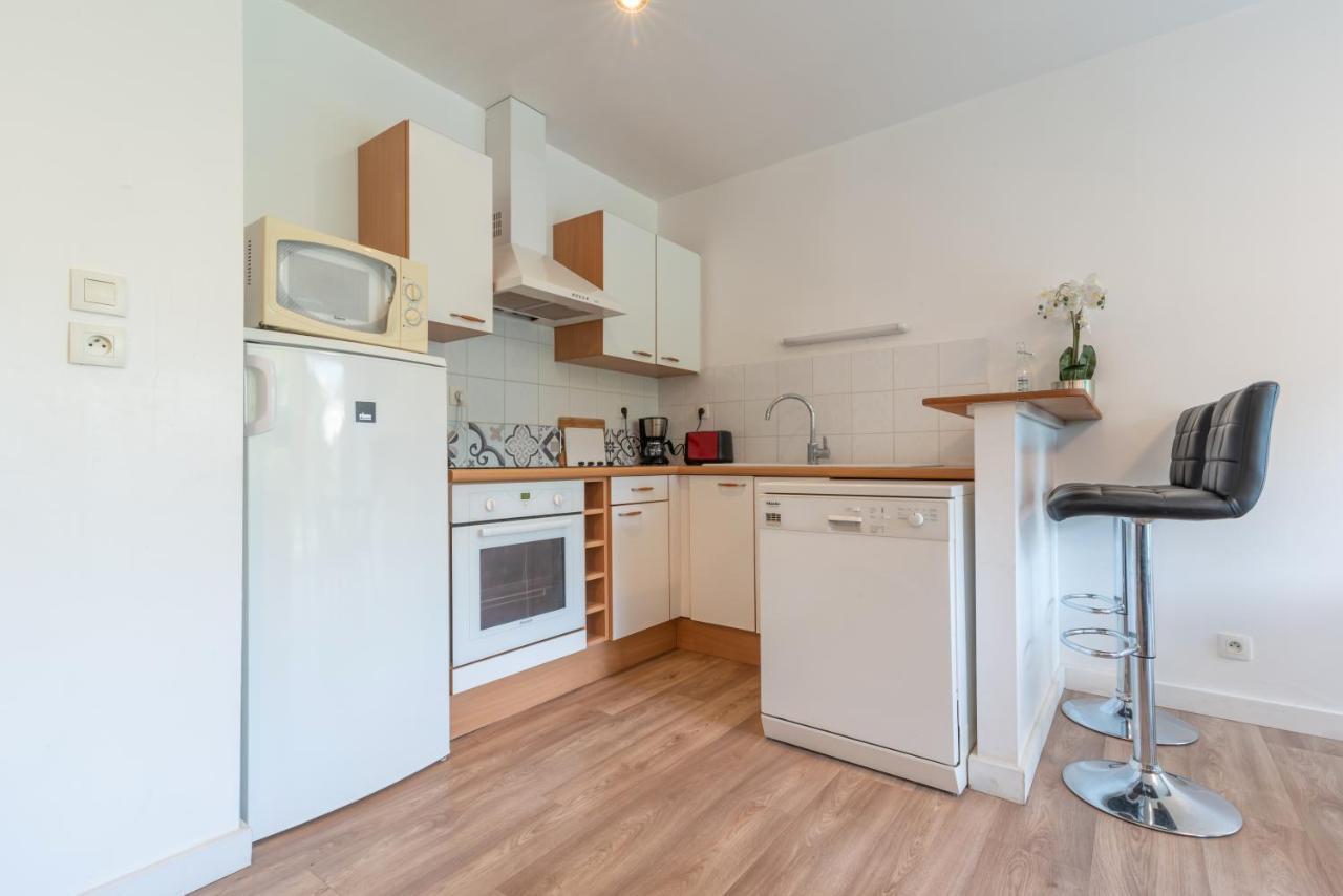 Appartement Saint Goustan : Vue sur la rivière Auray Esterno foto